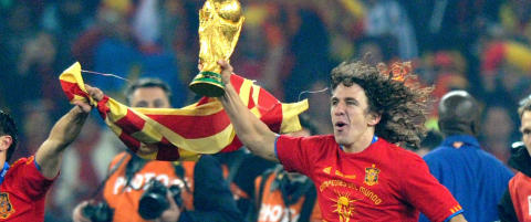 Spansk avis hevder Puyol gir seg på landslaget