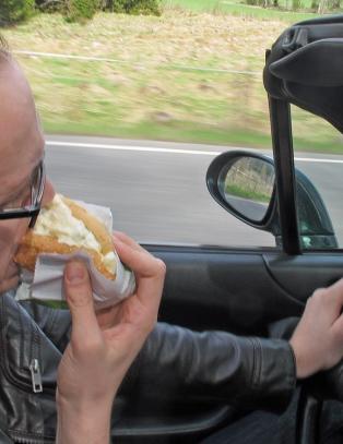 Dette kan v�re farligere enn promillekj�ring