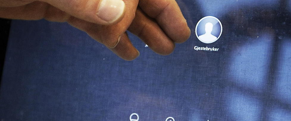 Kripos sikter to ten�ringer for omfattende dataangrep