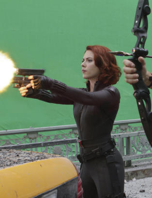 N� planlegges �Avengers 2�