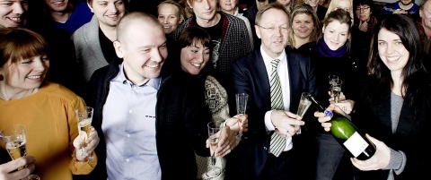 Dagbladet er årets avis