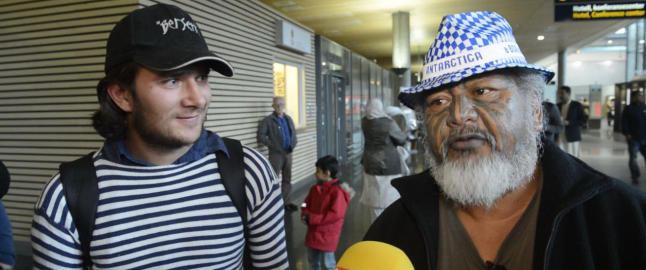 - Kona er virkelig sint p� meg