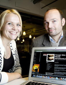 Innovasjonspris til Dagbladet