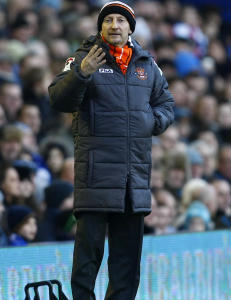 Blackpool blir West Hams Wembley-motstander