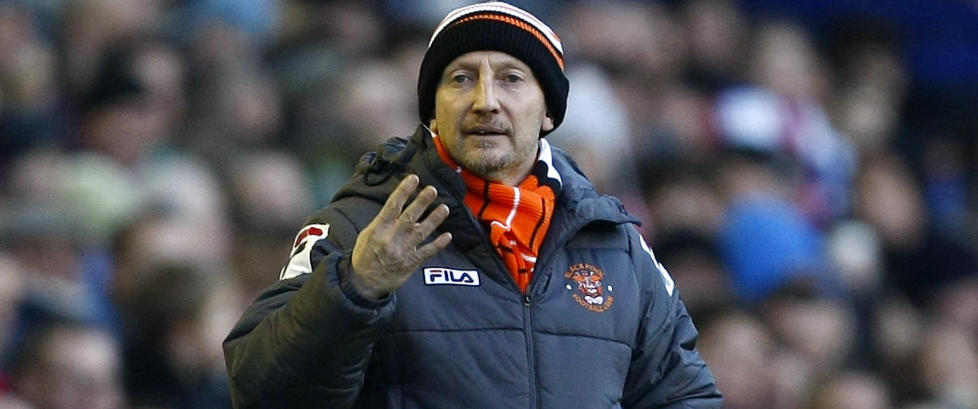 Blackpool blir West Hams Wembley-motstander