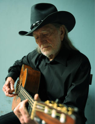 Willie Nelson (79) vil røykes når han dør