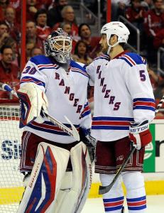 Rangers og Capitals må ut i en sjuende og avgjørende kamp