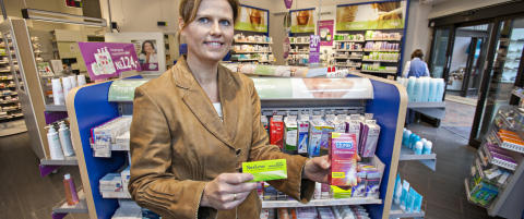 Angrepillen topper salget 18. mai