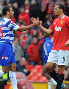 Rio Ferdinand har ringt og bedt broren om hjelp i gullkampen
