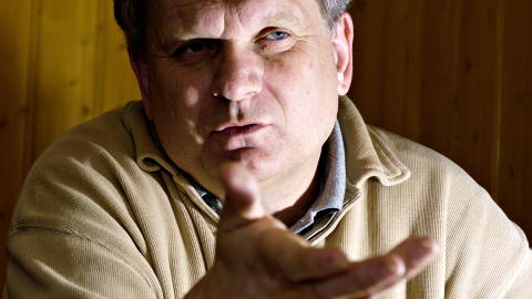 Stein Stugu. Foto: EIK, ROBERT S. Stein Stugu. Foto: EIK, ROBERT S.
