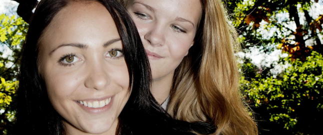 - Jeg trodde alt var tull og skulle lure mamma til å tro jeg var i fare