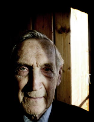 Gunnar «Kjakan» Sønsteby (94) er død