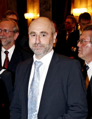 Stortingspresidenten: - En av de største i historien