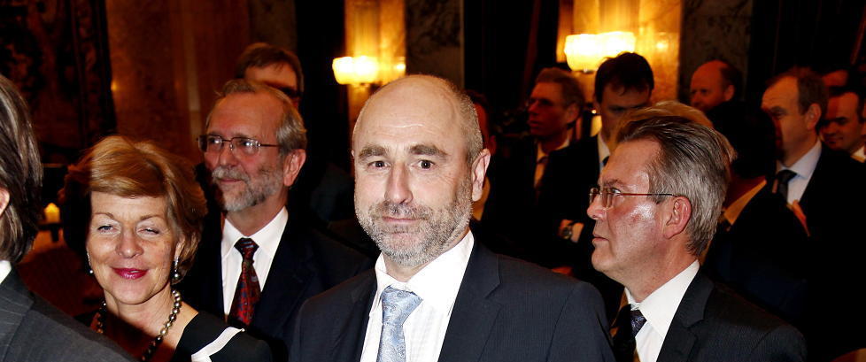 Stortingspresidenten: - En av de største i historien