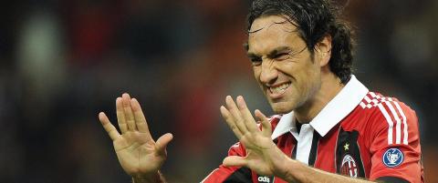 Nesta slutter i Milan