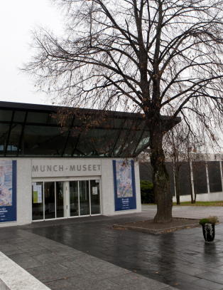 Sparekniv kan ramme nytt Munch-museum