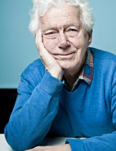 Slik minnes Toralv Maurstad (85) Gunnar Sønsteby