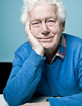 Slik minnes Toralv Maurstad (85) Gunnar Sønsteby
