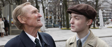 - Han var en stor mann