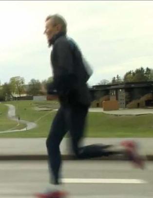 Her er etappeguiden til �rets Holmenkollstafett