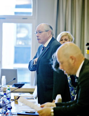 - Uhørt overspill fra Kolberg