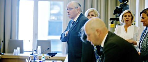 - Uhørt overspill fra Kolberg