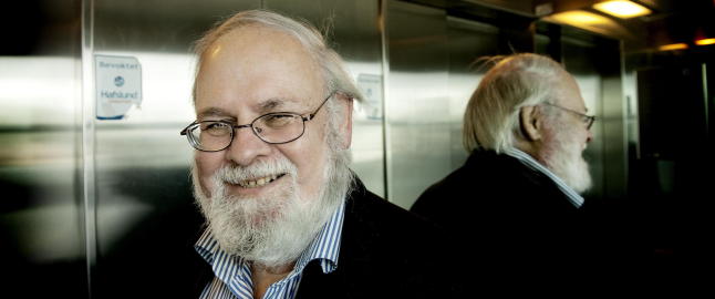 Jan Simonsen (59) kjemper mot kreften