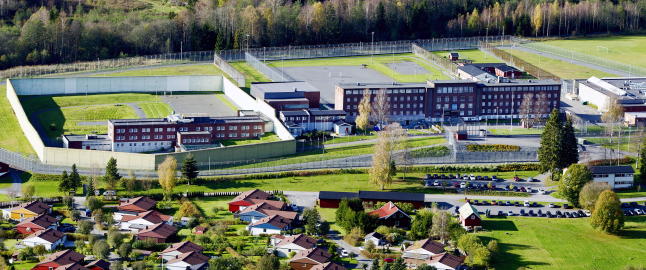 Herfra vil Breivik styre bloggernettverket sitt