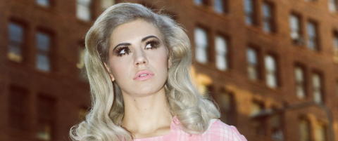 Marina druknes i dvaske elektrobeats