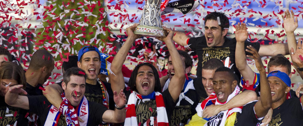 Har Atl�tico Madrid bestemt utfallet av Premier League?