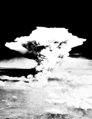 Ville slippe atombombe p� Mekka og Medina