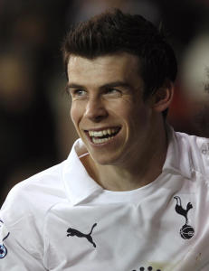 - Tottenham enig med Barcelona om en overgang for Bale