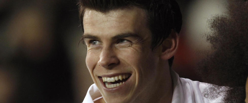 - Tottenham enig med Barcelona om en overgang for Bale