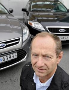 Så mye koster bilen deg - per dag og per måned