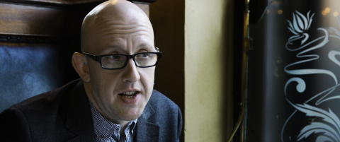 Han beviser at det fortsatt er mulig � skrive original krim