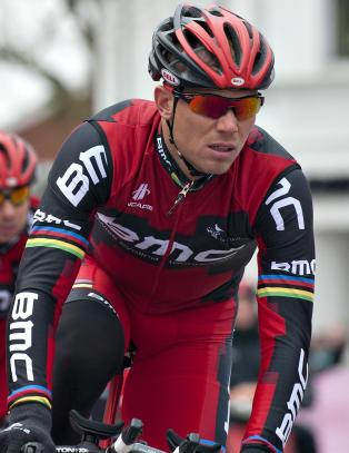 Thor Hushovd har brutt giroen