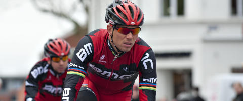 Thor Hushovd har brutt giroen