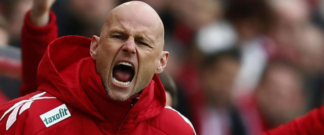 - Solbakken er en jackpot for supporterklubben