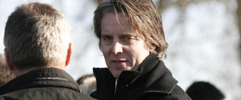 - Han ga virkelig alt for Norge