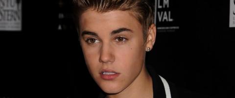 Justin Bieber til Oslo