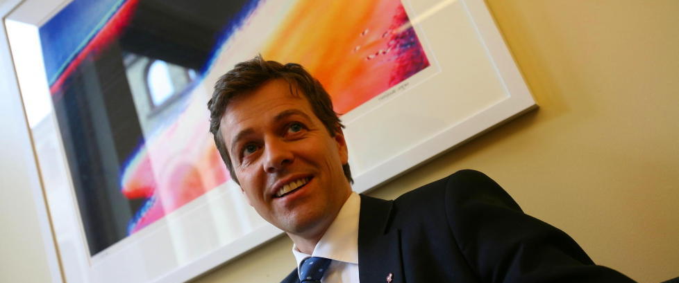 KrF går for Høyre