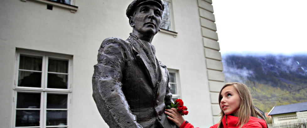 - Han var den mest spesielle �Rjukangutten�