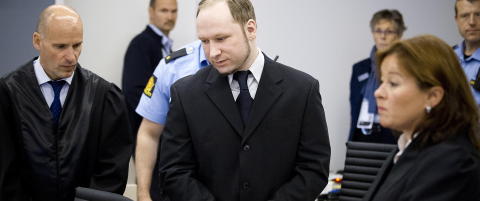 Forsvarerne vil bruke «hemmelige ordener» for å framstille Breivik som normal