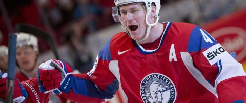 - N� f�ler jeg at vi har et bein i kvartfinalen