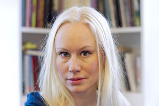 Susanna K. Wallumrød
Foto: Håkon Mosvold Larsen / Scanpix Susanna K. Wallumrød
Foto: Håkon Mosvold Larsen / Scanpix