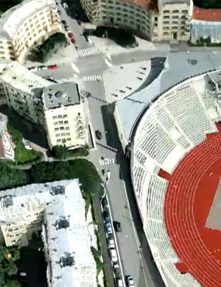 Snart kan du navigere p� Bislett i 3D
