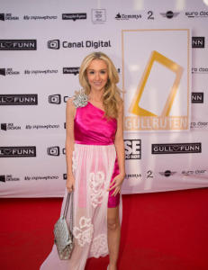 Her lurer Pia Haraldsen alle trill rundt