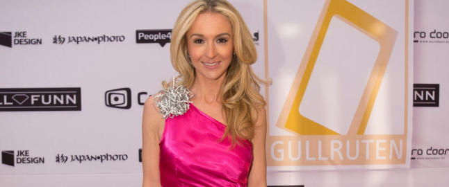Her lurer Pia Haraldsen alle trill rundt