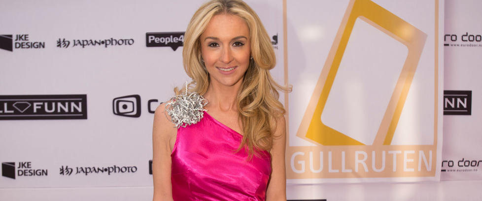 Her lurer Pia Haraldsen alle trill rundt