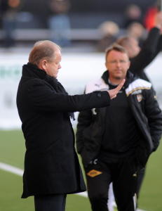 Hold fast p� denne sjefen